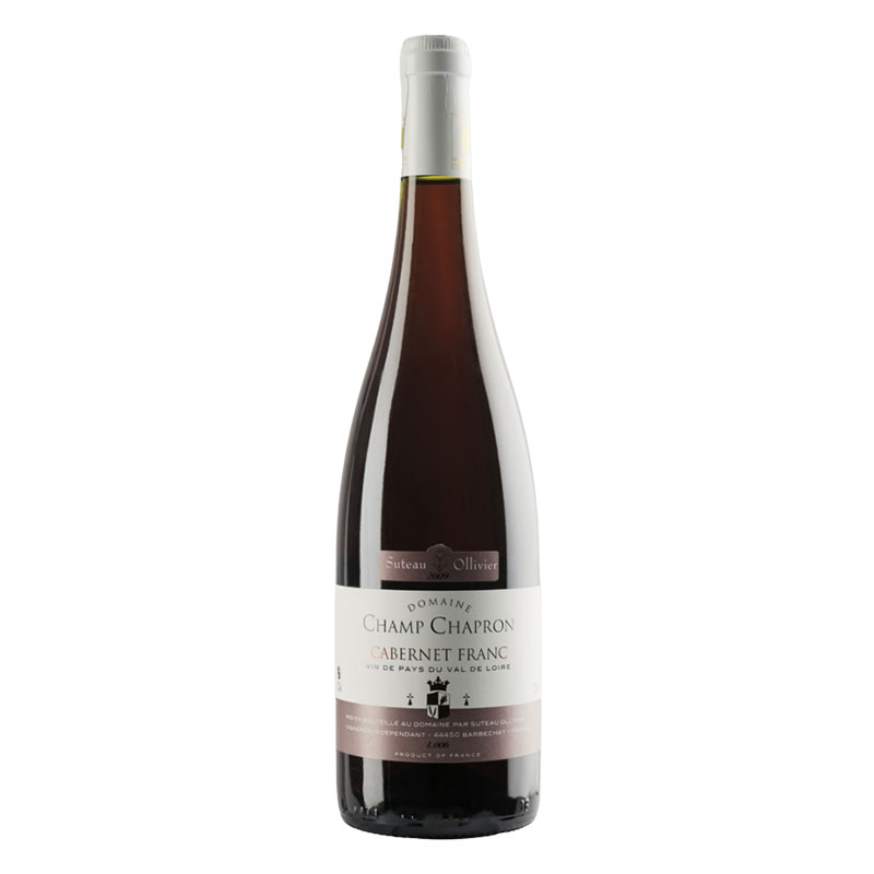 Cabernet Franc Rouge - Domaine du Champ Chapron