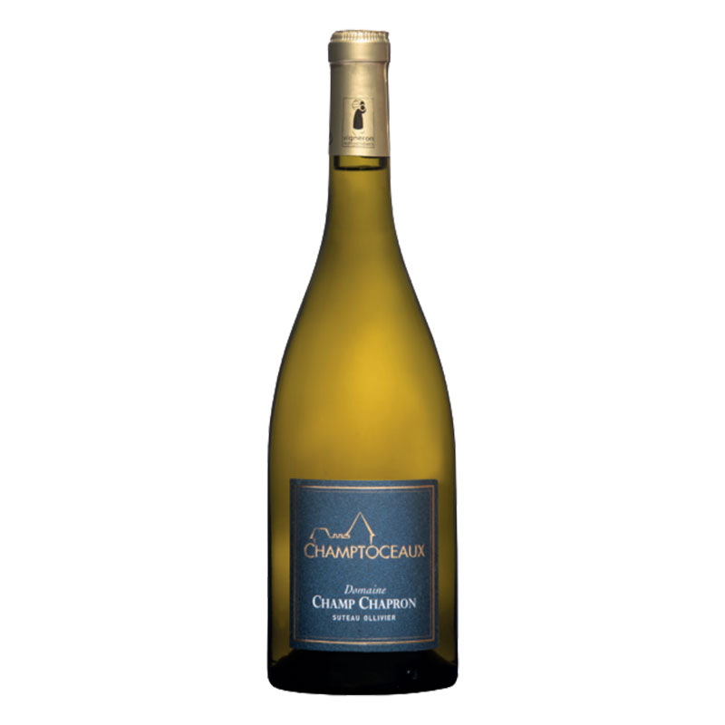 Cru Champtoceaux Blanc – Domaine du Champ Chapron Cru Champtoceaux Blanc - Domaine du Champ Chapron