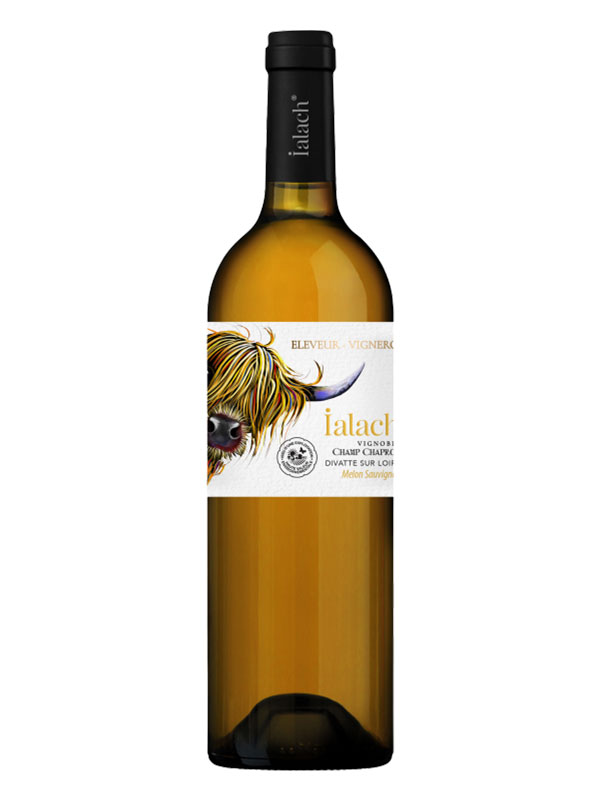 Ialach® Blanc - Domaine du Champ Chapron