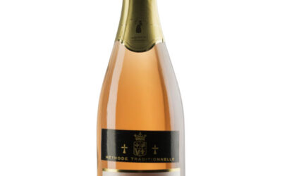 Méthode traditionnelle Rosé - Domaine du Champ Chapron