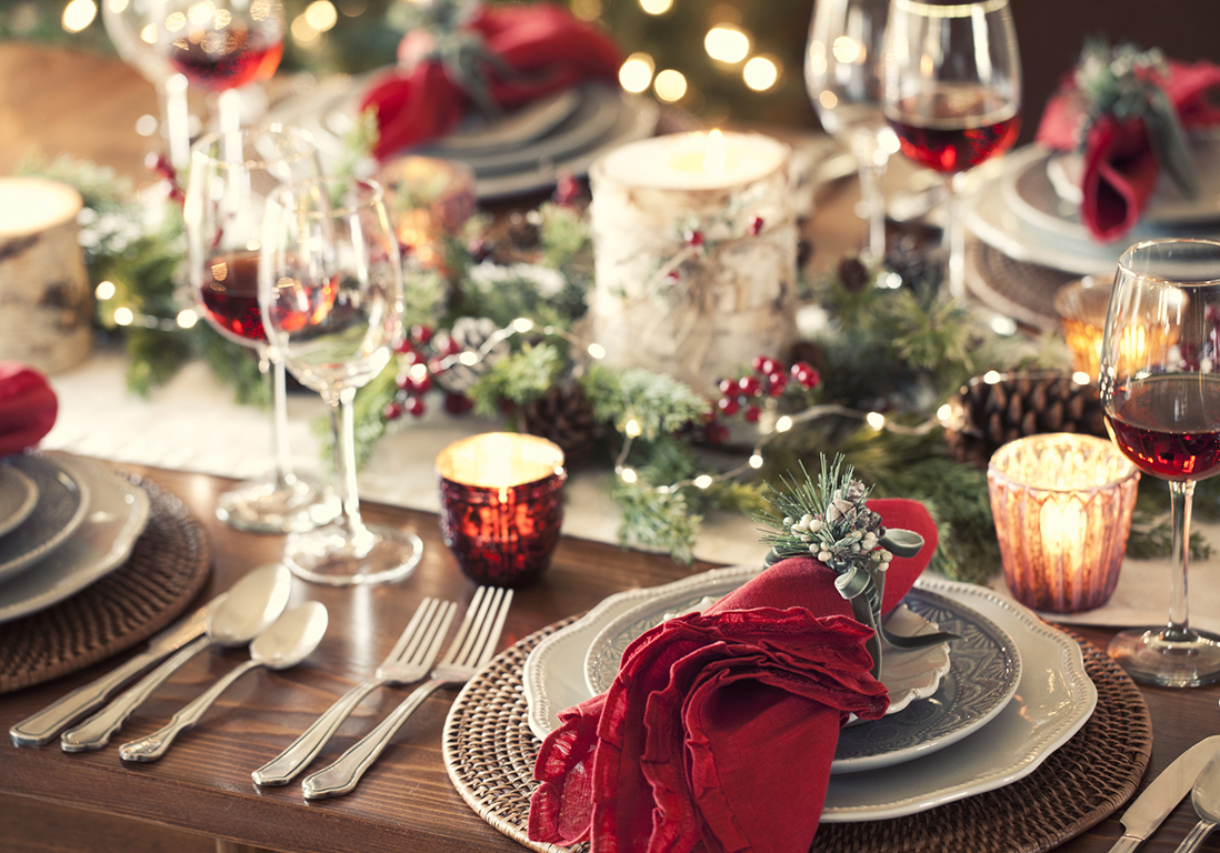 Christmas Holiday Dining